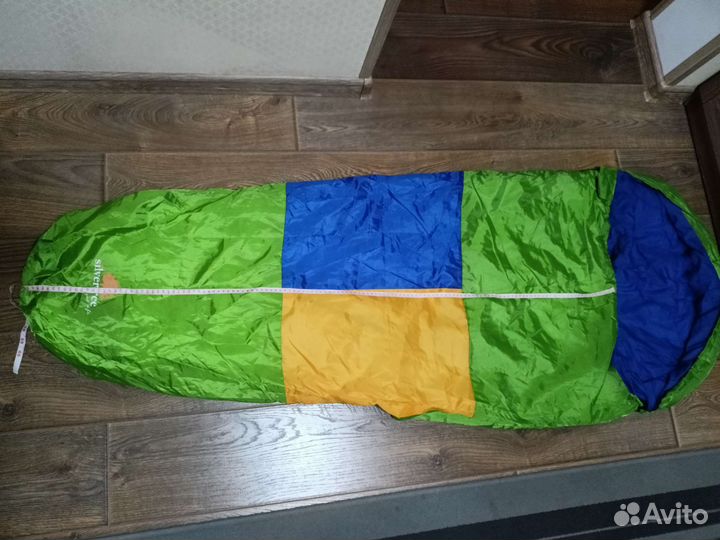 Спальный мешок детский