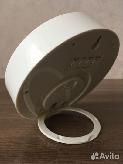 Электронные часы метеостанция