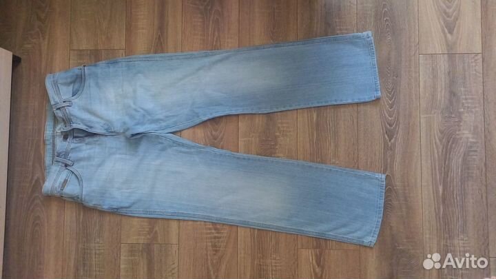 Мужские джинсы Wrangler