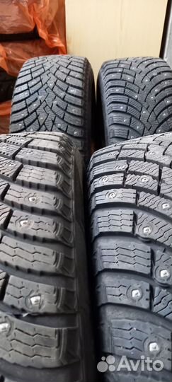 Колеса в сборе r17 комплект