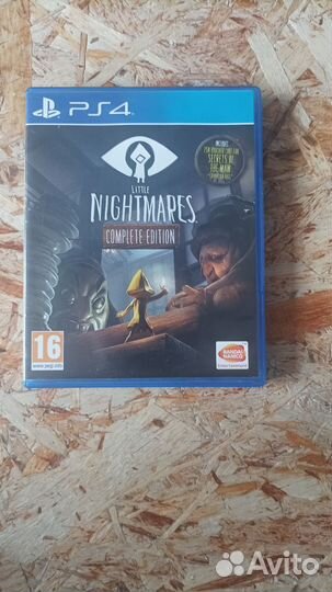 Игры для приставок ps4