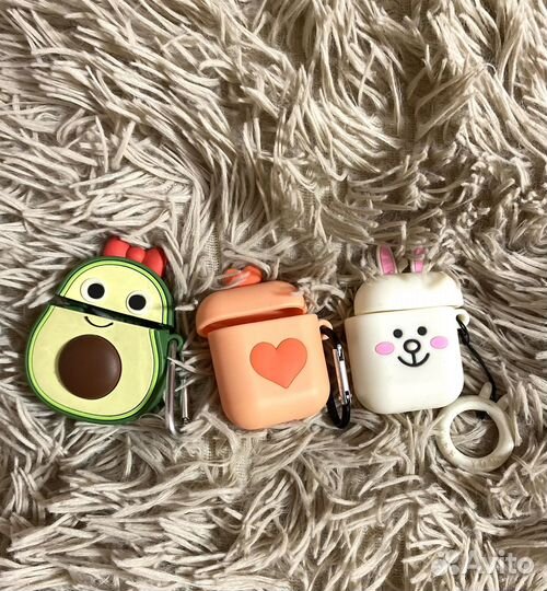 Чехол на airpods 2