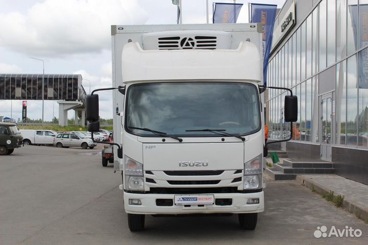 Isuzu Elf (N-series), 2019