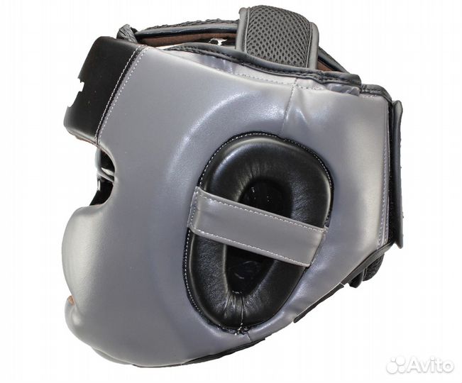 Шлем боксерский Velo Stripe