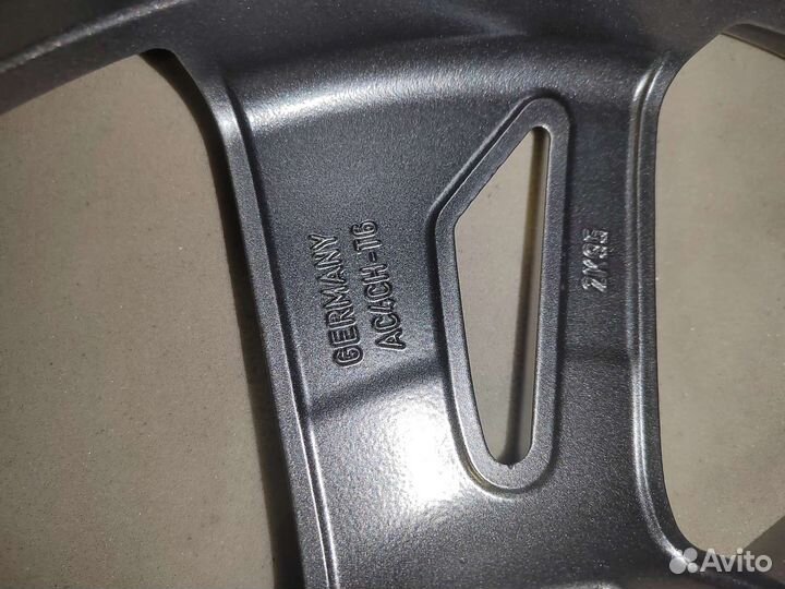 Комплект Nissan R18 5x114.3 et47