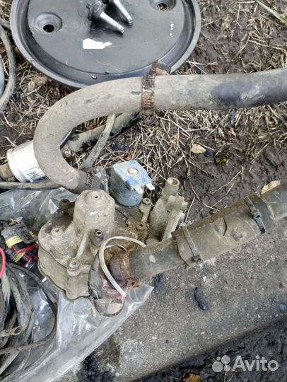 Газовое оборудование 4 поколения бу