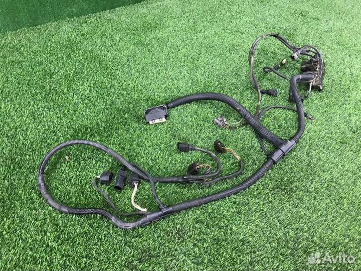 Проводка двс Bmw 5 F10 N52B25 2011