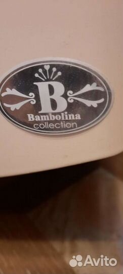 Детская кровать Bambolina