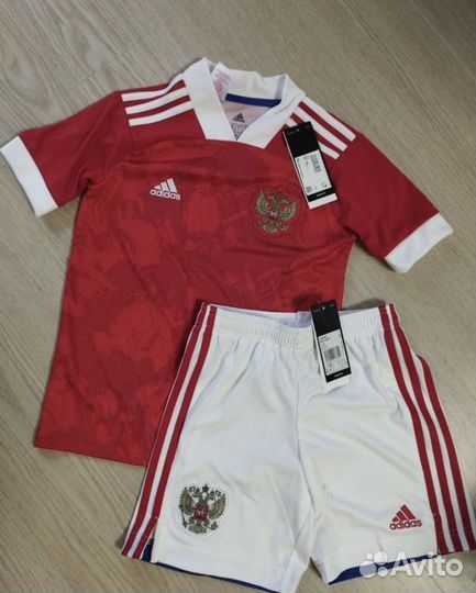 Детская футбольная форма Adidas