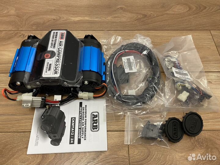 Компрессор ARB ckmta12