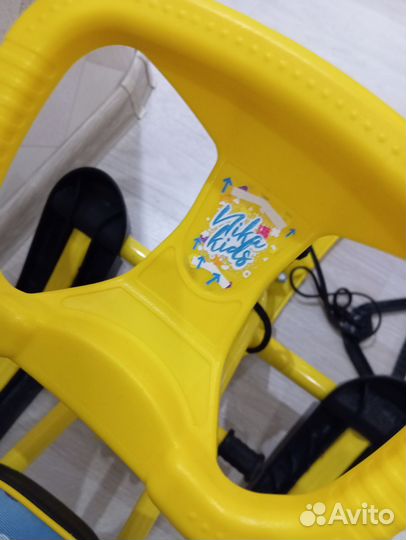 Детский снегокат