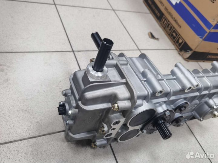 Коробка передач Тайга Патруль swt