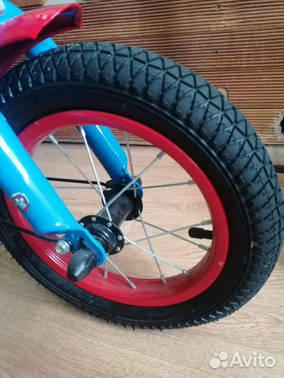 Детский велосипед 16 новый