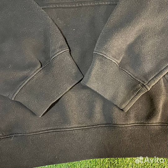 Большое лого худи Champion оригинал