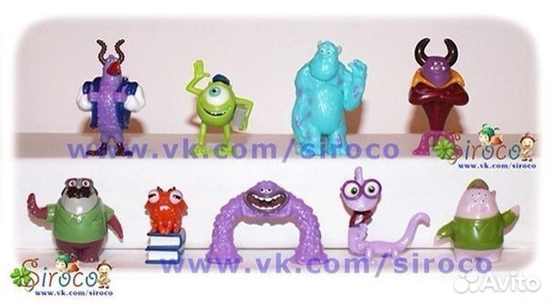 Корпорация монстров