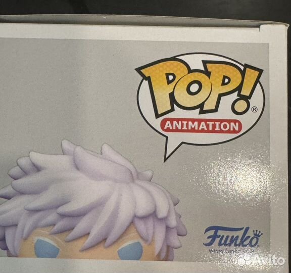 Funko pop Gojo Satoru 1226