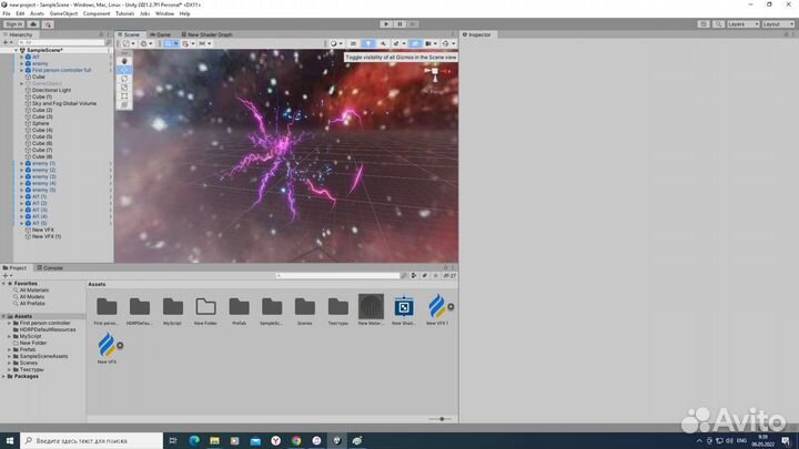 Репетитор по unity3d и игре Го