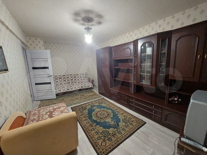 1-к. квартира, 30 м², 5/5 эт.