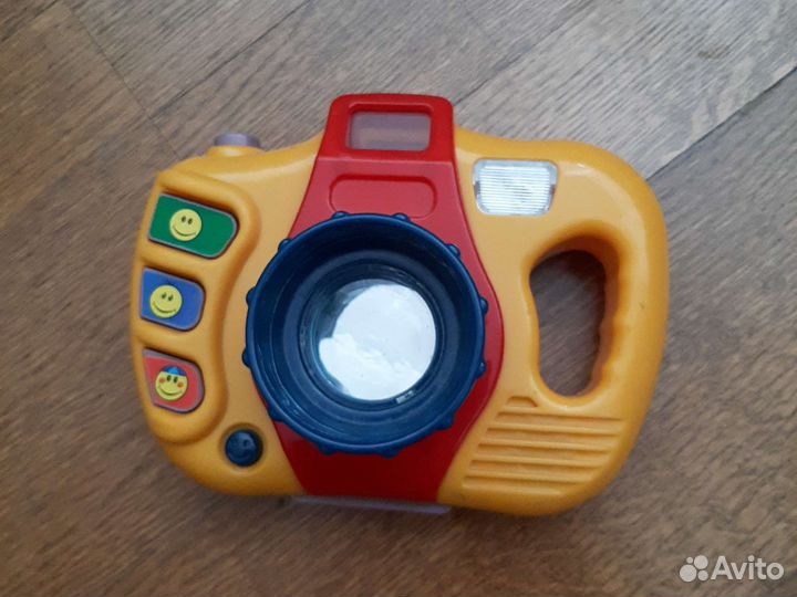 Развивающие игрушки