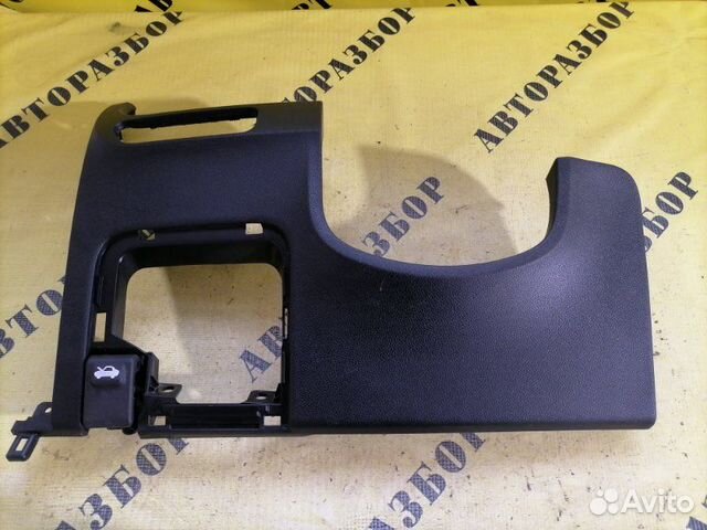 Накладка на торпедо (панели) Kia Rio 4 2017-H.b