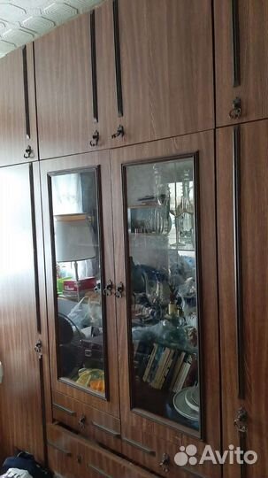 Стенка со шкафом