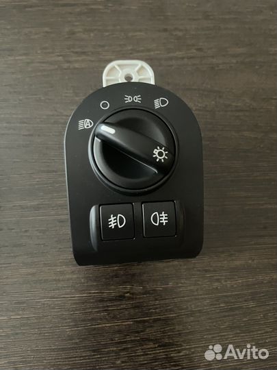 Блок управления света Лада Гранта