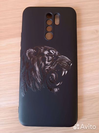 Силиконовый чехол Soft plus для Xiaomi Redmi 9