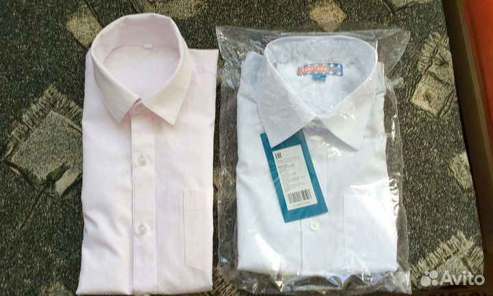 Рубашка детская для мальчиков