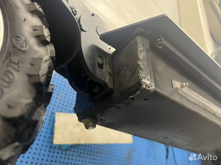 Электросамокат