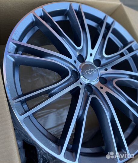 Новые диски R19 Audi A6 A7