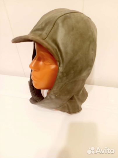 Сапоги чулки химзащита озк и шлем штормовой