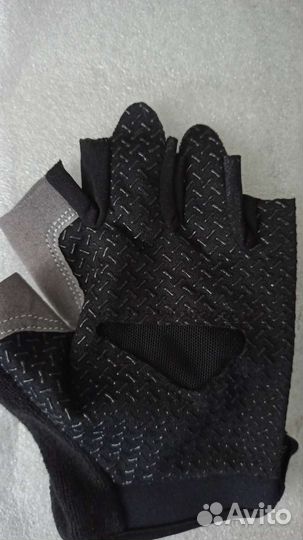 Велосипедные перчатки 