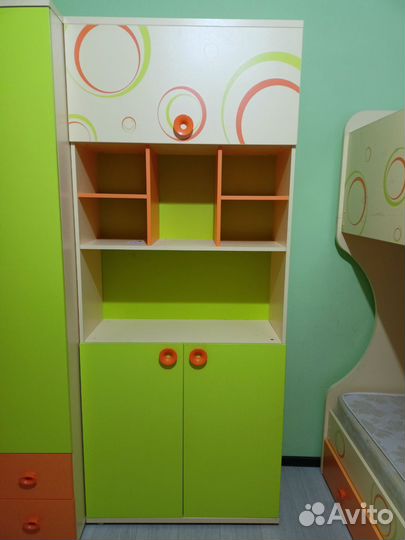 Мебель в детскую комнату