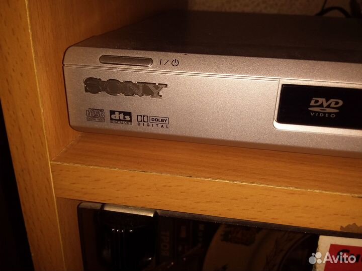 Проигрыватель сд дисков сони