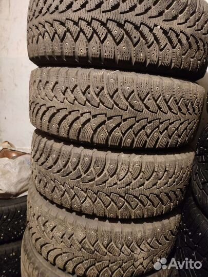 Nokian Tyres Hakkapeliitta 5 205/55 R16
