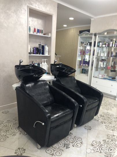 Аренда парикмахерского кресла