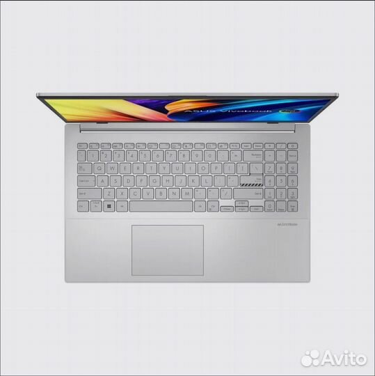 Новый ноутбук Asus Vivobook 15 oled Ryzen 5/16/512