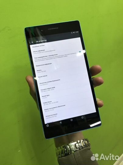 Lenovo tab 4g