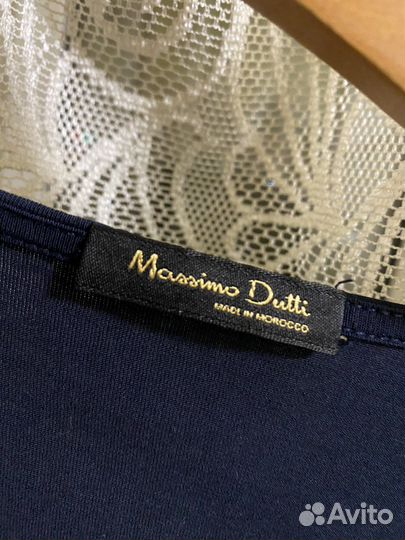 Massimo dutti блузка кофта