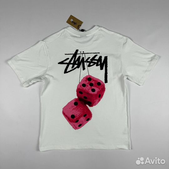 Футболка Stussy