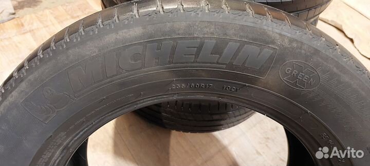 Michelin Latitude Sport 3 235/60 R17 102V