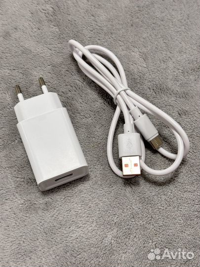 Зарядное устройство type c