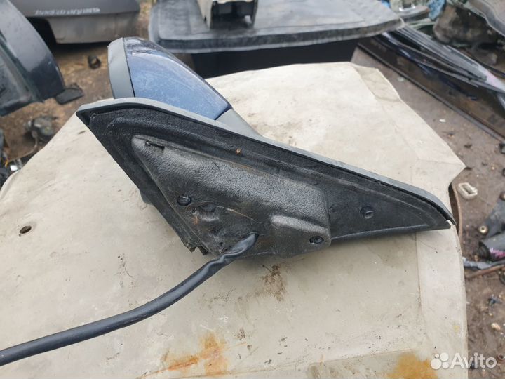 Зеркало левое электро Volvo S40 I Вольво С40 1