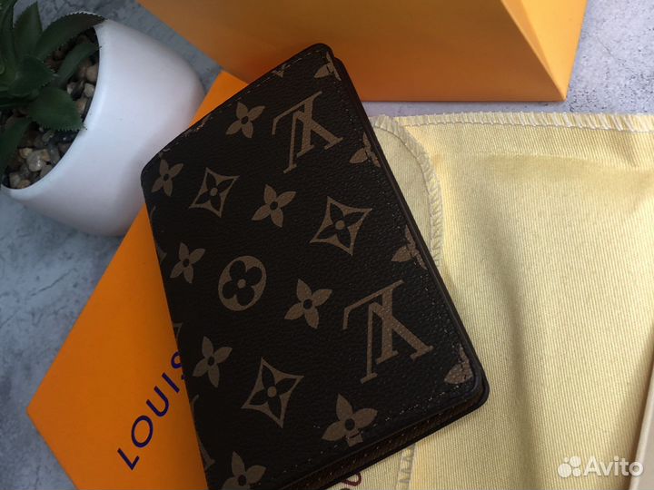 Обложка на паспорт louis vuitton