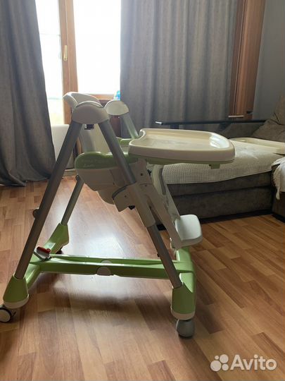 Стульчик для кормления peg perego prima pappa