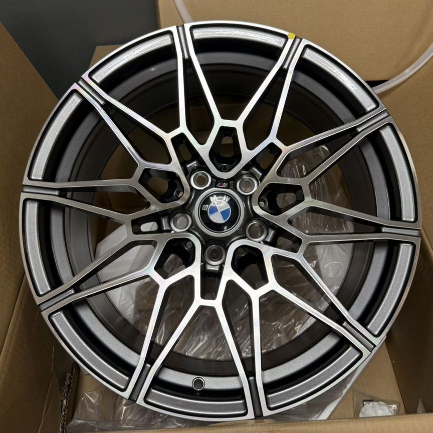 Литые диски BMW 8×R18 5×112