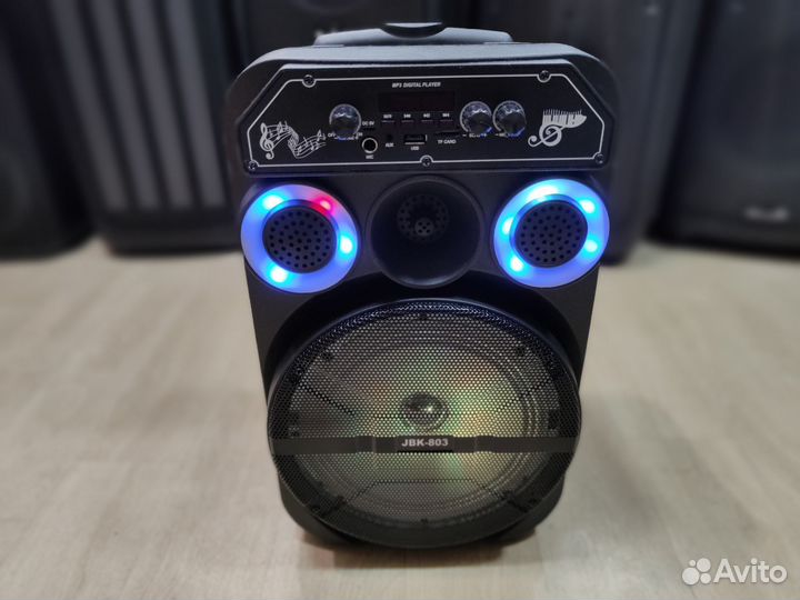 Блютуз колока