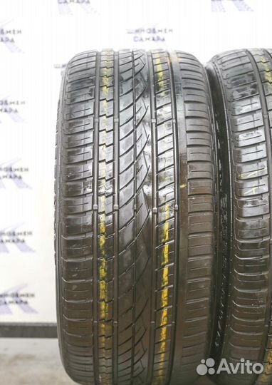 Continental ContiCrossContact UHP 295/40 R21 111W