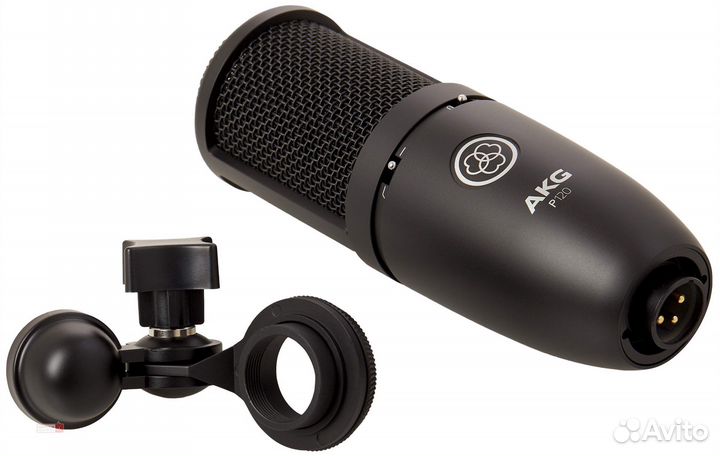 Студийный микрофон AKG P120