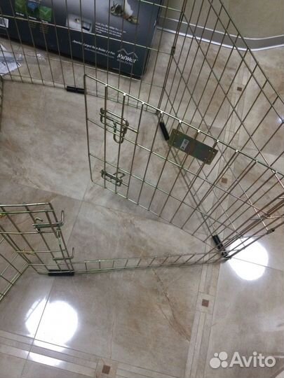 Вольер для собак